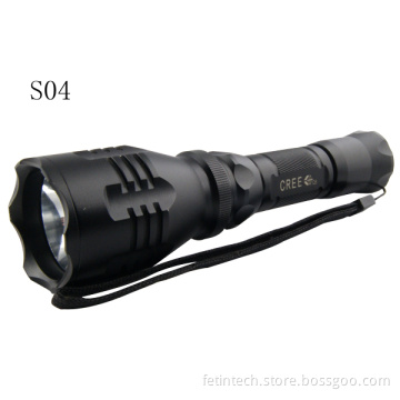 Best Tactical Military Flashlight S04